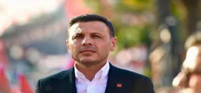 CHP'NİN İSTANBUL İL KONGRESİ SONUÇLANDI:ÖZGÜR ÇELİK YENİDEN BAŞKAN