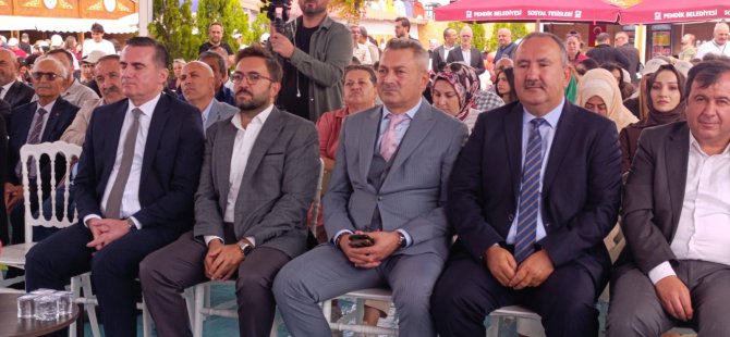 PENDİK 10. KİTAP FUARI BAŞLADI