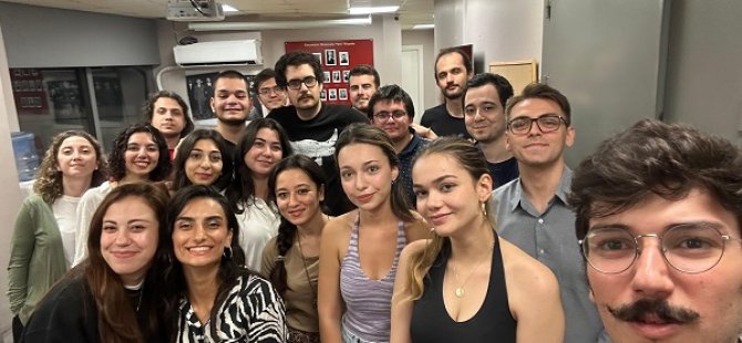 CHP BEŞİKTAŞ GENÇLİK KOLLARI'NDAN ÖĞRENCİLERE DAYANIŞMA ÇAĞRISI