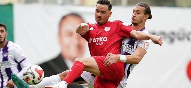PENDİKSPOR PENALTI KAÇIRDI MAÇ GOLSÜZ BİTTİ; KEÇİÖRENGÜCÜ 0-0 PENDİKSPOR
