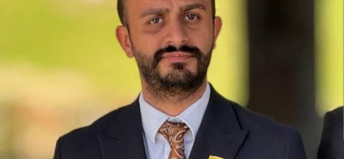 FATİH KORKUSUZ DEVA PARTİSİ PENDİK İLÇE BAŞKANLIĞI'NA ATANDI