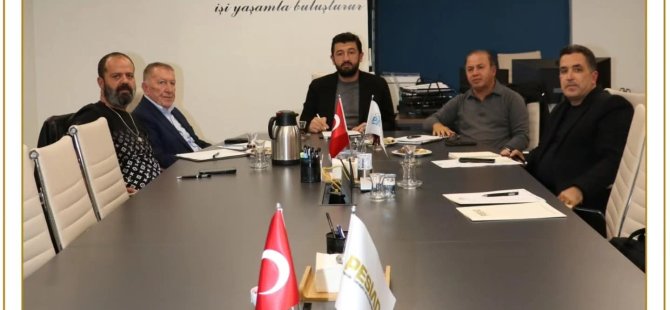 PESİAD KENTİN SESİ PROGRAMI İÇİN HAZIRLIKLARINA BAŞLADI