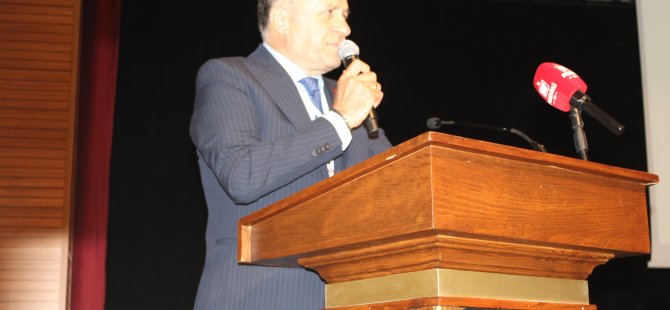 NİYAZİ GÜNERİ YENİDEN CHP PENDİK İLÇE BAŞKANI OLDU