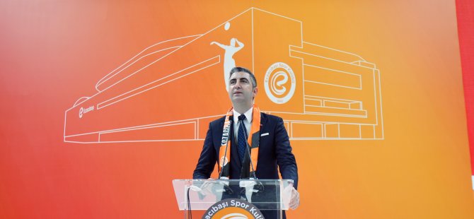 KARTAL VELOYBOLUN YENİ MERKEZİ OLUYOR