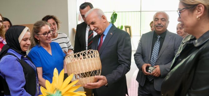 SANATLA GÜÇLENEN İŞ BİRLİĞİ: AKADEMİ ÜMRANİYE’DEN HASTANE PERSONELİ İÇİN EL SANATLARI ATÖLYELER