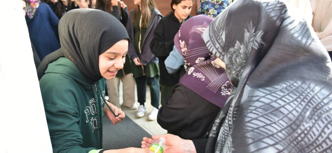 “7’DEN 70’E GÖNÜL KÖPRÜSÜ” DEVAM EDİYOR