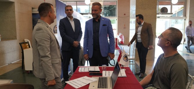 KARTAL BELEDİYESİ'NDEN İSTİHDAM İÇİN ÖNEMLİ ADIM