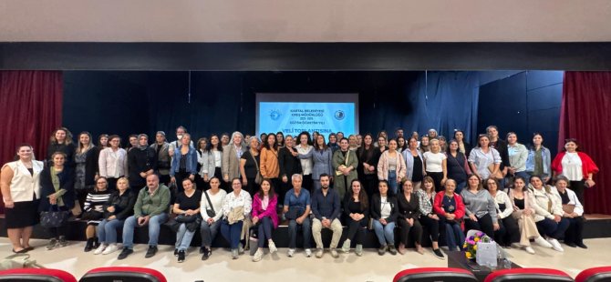 KARTAL BELEDİYESİ'NDEN VELİLERE BİLGİLENDİRME TOPLANTISI