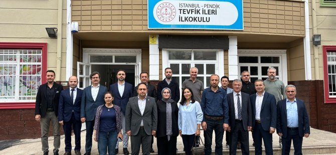 EĞİTİM-BİR-SEN'DEN ÖĞRETMENE YÖNELİK ŞİDDET GİRİŞİMİNE SERT TEPKİ!