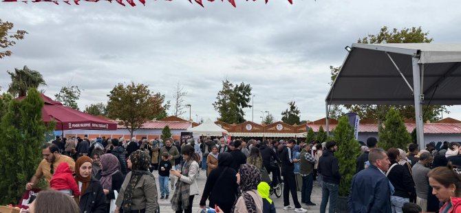 PENDİK 10. KİTAP FUARI, 110 BİN ZİYARETÇİYİ AĞIRLADI