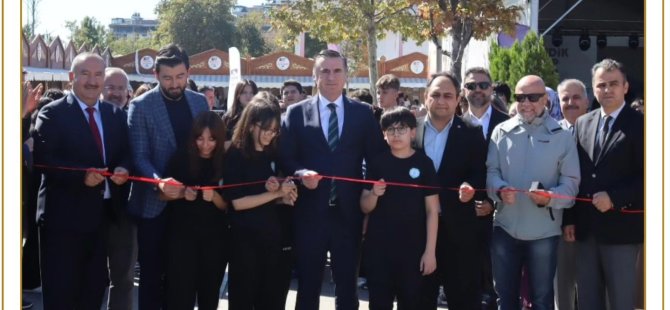 BİLİM VE TEKNOLOJİ IŞIĞI PENDİK'TE:''PENDİK'TE ŞENLİK VAR'' BAŞLADI