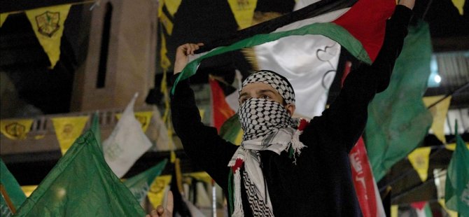 GAZZE'DE İSRAİL İLE HAMAS ARASINDA SAĞLANAN ATEŞKES SEVİNÇLE KARŞILANDI