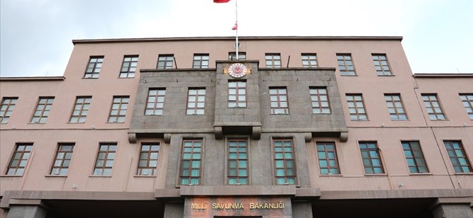 MSB'DEN GAZZE GÖREV GÜCÜ BARIŞIN TESİSİNE YÖNELİK AÇIKLAMA