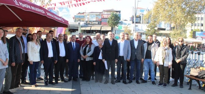 CHP PENDİK'TEN İBB TARAFINDAN İPTAL EDİLEN MEMLEKET GÜNLERİ AÇIKLAMASI:''KARAR SİYASİ DEĞİL MEVZUAT HÜKÜMLERİ GEREĞİ ALINMIŞTIR''