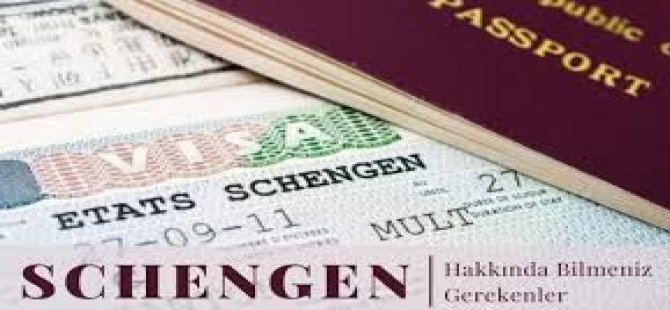SCHENGEN'DE DİJİTAL DÖNEM BAŞLIYOR:PASAPORT DAMGASI TARİHE KARIŞIYOR