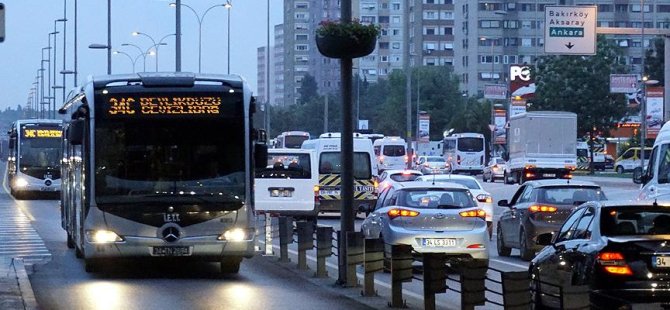 TOPLU TAŞIMA ARTIK LÜKS OLDU:İBB MECLİSİ'NDE KAPSAMLI ZAM HAZIRLIĞI