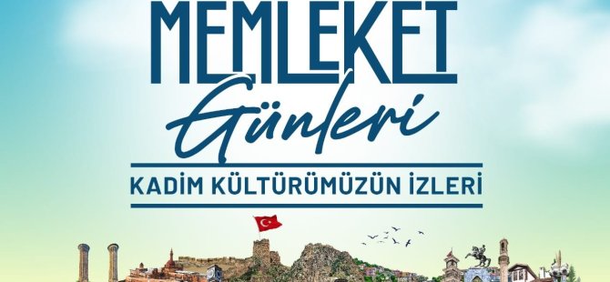 PENDİK MEMLEKET GÜNLERİ, KADİM KÜLTÜRÜMÜZÜN İZİNDE BAŞLIYOR