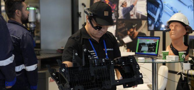 KARTAL'DA ROBOTİK OROMASYON ÇÖZÜMLERİ ZİRVESİ BAŞLADI