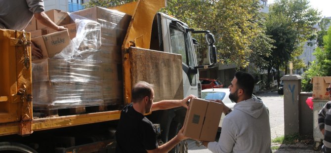 KARTAL BELEDİYESİ'NDEN AMATÖR SPOR KULÜPLERİNE DESTEK