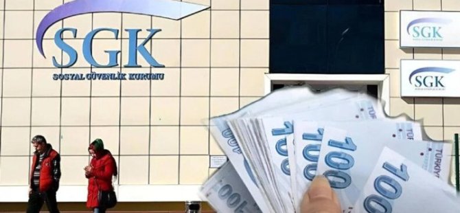 ÇALIŞMADAN EMEKLİLİKTE YENİ DÖNEM:İSTEĞE BAĞLI SİGORTA İLE MAAŞ BAĞLANACAK