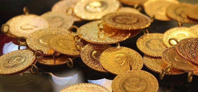 ALTINDA YENİ REKOR:ÇEYREK ALTIN 10 BİN LİRAYI GEÇTİ