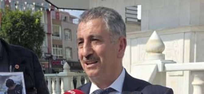 SAADET PARTİSİ TUZLA İLÇE BAŞKANI RESUL KILIÇT'AN ROJİN İÇİN ADALET ÇAĞRISI