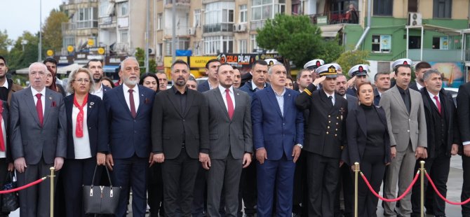 19 EKİM MUHTARLAR GÜNÜ KARTAL'DA KUTLANDI