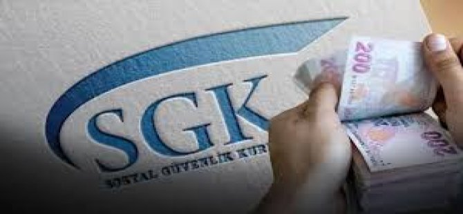 MİLYONLARIN GSS BORCUNA NEFES:YENİ DÜZENLEME MECLİS'TE