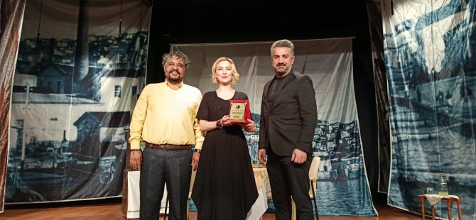 KARTALLI SANATSEVERLER ''SENİ ALIRSA FIRTINA'' İLE MÜBADELE DÖNEMİNE YOLCULUK YAPTI