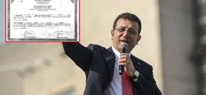 EKREM İMAMOĞLU'NUN DİPLOMA DAVASINDA GERGİNLİK:İMAMOĞLU VE AVUKATLARI  DURUŞMAYA KATILMAMA KARARI ALDI