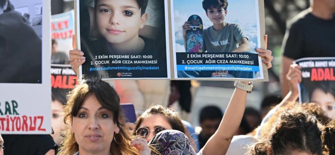 MATTİA AHMET MİNGUZZİ DAVASINDA KARAR:2 SANIĞA ÜST SINIRDAN 24 YIL 2 SANIĞA TAHLİYE