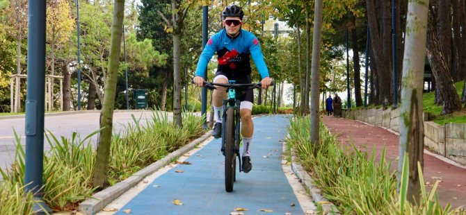 ÜMRANİYE’DEN DÜNYA SAHNESİNE: OKAN AYDOĞAN, 2026 UCI DÜNYA ŞAMPİYONASI ADAY KADROSUNDA