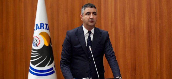 KARTAL BELEDİYESİ'NİN 2026 YILI BÜTÇESİ 8 MİLYAR 180 MİLYON OLDU