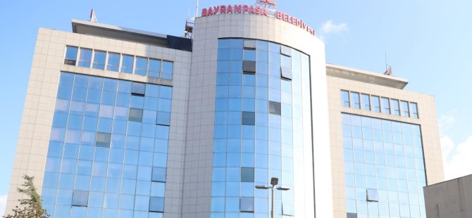 BAYRAMPAŞA BELEDİYESİ AK PARTİ'YE GEÇTİ
