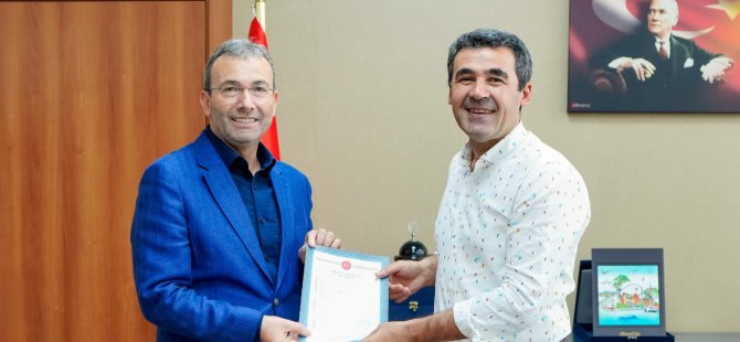 ''KAVAKPINAR 1.BÖLGE İMAR UYGULAMASI'' TAPUDA TESCİL EDİLDİ