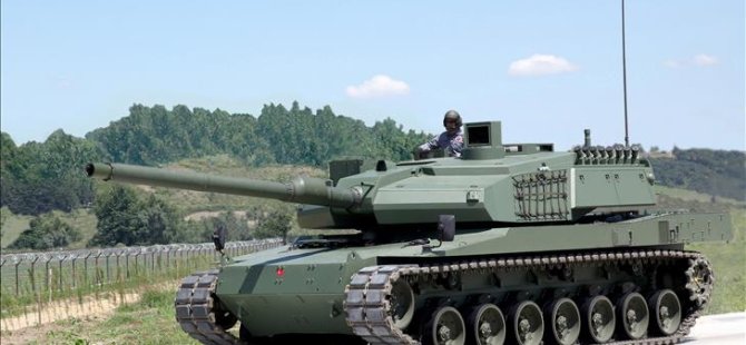 SAVUNMADA DÖNÜM NOKTASI:MİLLİ TANK ALTAY GÖREVE HAZIR:SERİ ÜRETİM VE TESLİMATLAR BAŞLIYOR