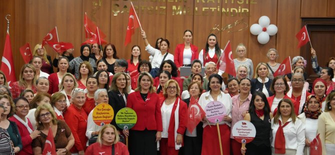 KARTA KADIN MECLİSİ'NDE GÖREV DEĞİŞİMİ