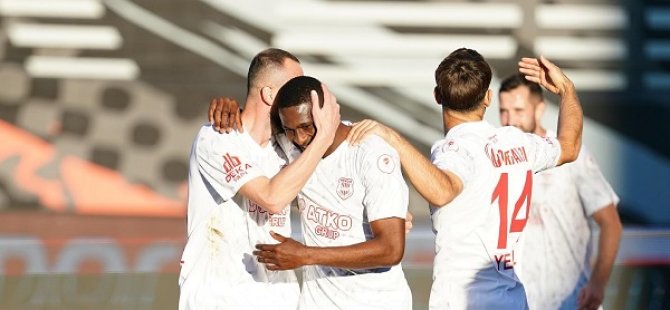 ZİRAAT TÜRKİYE KUPASI'NDA MÜTHİŞ GERİ DÖNÜŞ:PENDİKSPOR 2-0'DAN GELDİ TURLADI!