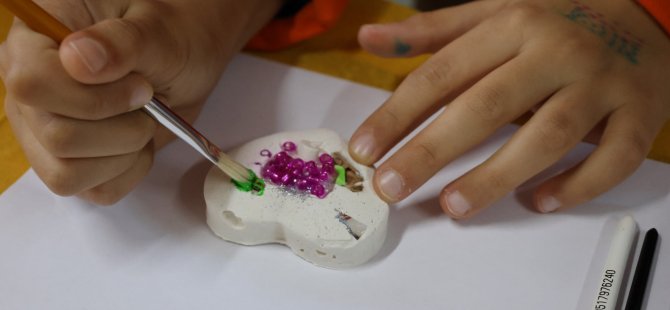 ATIK MALZEMELER MAGNETLERE DÖNÜŞTÜ