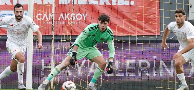 10 KİŞİ KALAN PENDİKSPOR DİRENDİ: İSTANBUL DERBİSİNDE GOL SESİ ÇIKMADI!