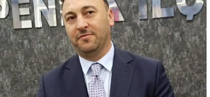 MHP PENDİK İLÇE BAŞKANLIĞI'NA EŞREF ERYILMAZ ATANDI