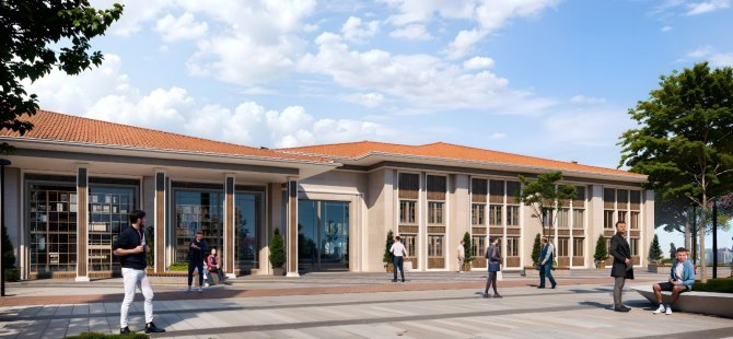 PENDİK MİLLET BAHÇESİ’NE YENİ DONATILAR