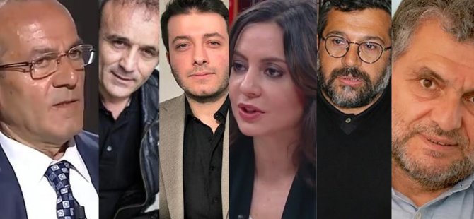 İBB YOLSUZLUK SORUŞTURMASI:6 GAZETECİ İFADEYE ÇAĞRILDI!