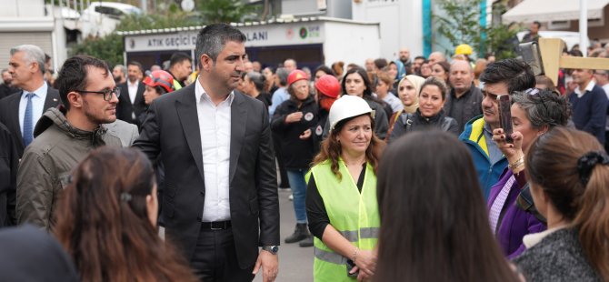 KARTAL BELEDİYESİ'NDE DEPREM TATBİKATI BAŞARIYLA GERÇEKLEŞTİRİLDİ