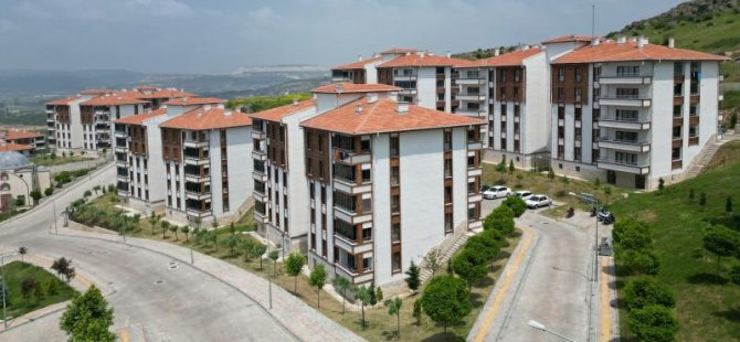 TOKİ'NİN 500 BİN SOSYAL KONUT PROJESİNE BAŞVURULAN BU GÜN BAŞLADI