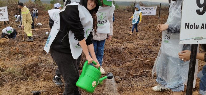 PENDİK'TE “GELECEĞE NEFES, İNSANLIĞA NEFES”