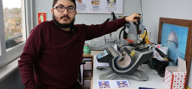 ÜMRANİYE BELEDİYESİ’NDEN HAYATA DEĞER KATAN DESTEK: ENES’İN AZİM DOLU HİKÂYESİ