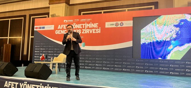 PENDİK BELEDİYESİNDEN “AFET YÖNETİMİNE GENÇ BAKIŞ ZİRVESİ”