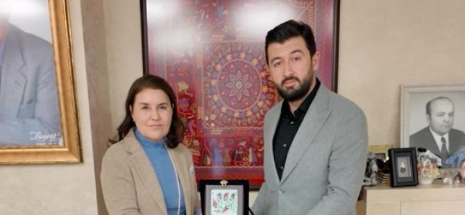 PESİAD'DAN GEDİK HOLDİNG'E TEŞEKKÜR ZİYARETİ