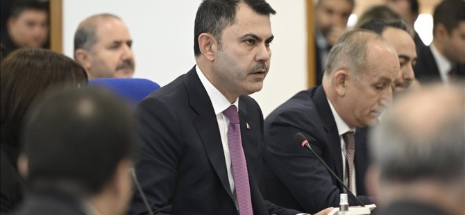 BAKAN KURUM'DAN ÖNEMLİ AÇIKLAMA;''BU GÜNE KADAR 3 MİLYONA YAKIN KONUT BAŞVURUSU YAPILDI''